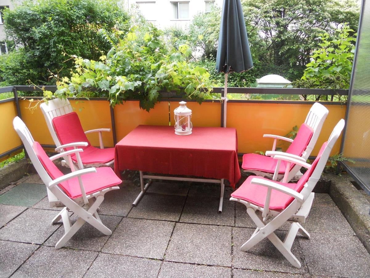 Terrace-apartment Appartement Vienne