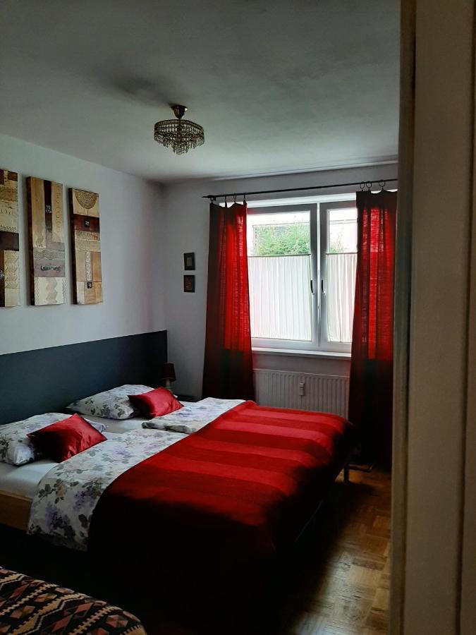 Appartement Terrace-apartment Vienne
