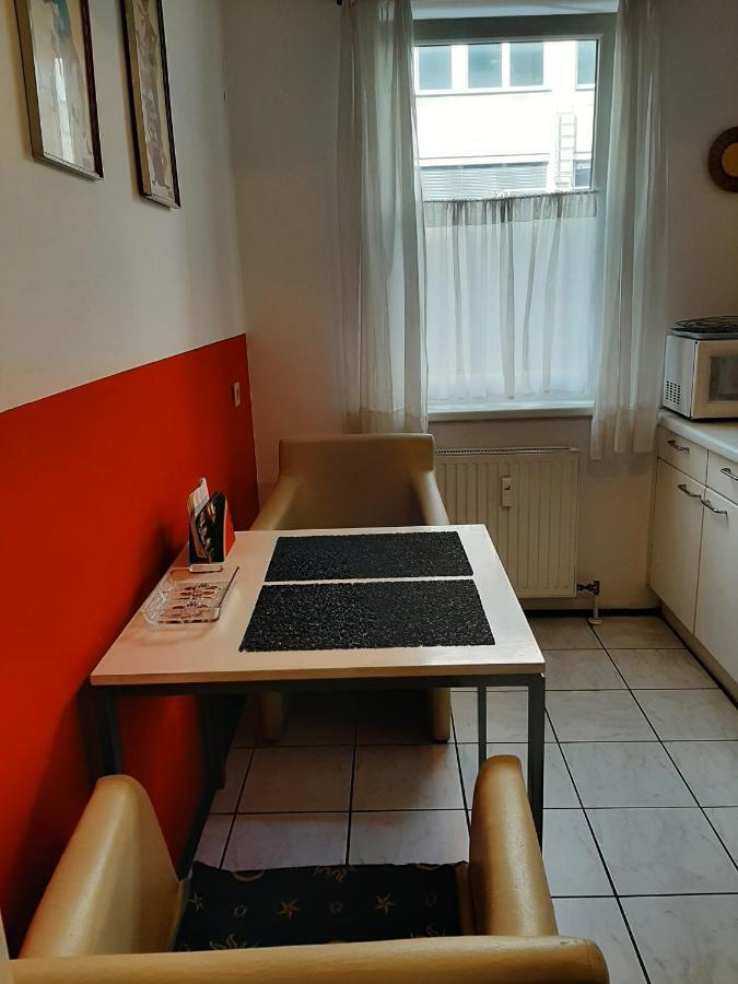 Appartement Terrace-apartment Vienne