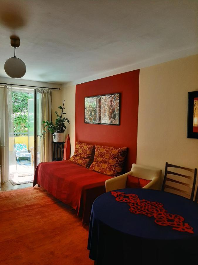 Terrace-apartment * Vienne