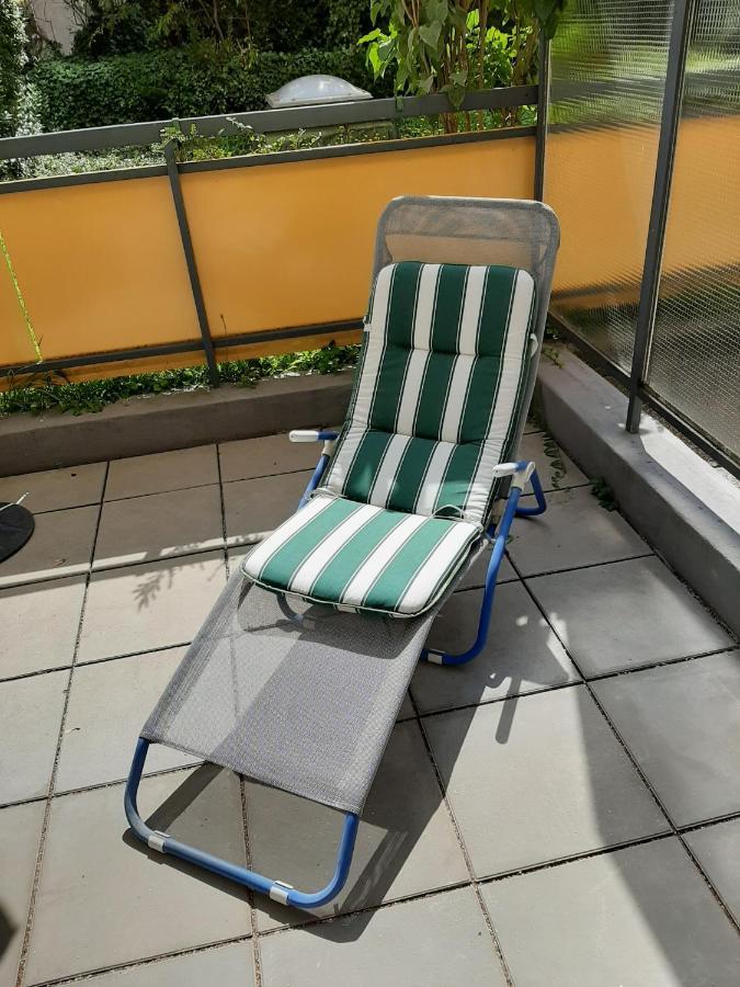 Terrace-apartment Appartement Vienne