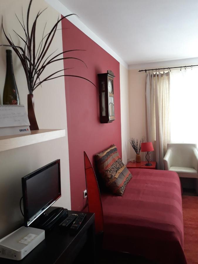 Terrace-apartment Appartement Vienne