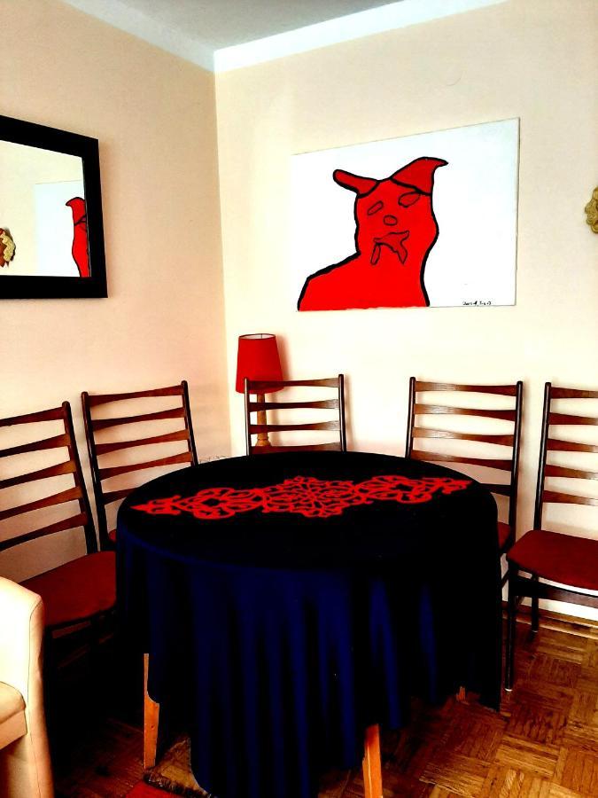 Appartement Terrace-apartment Vienne