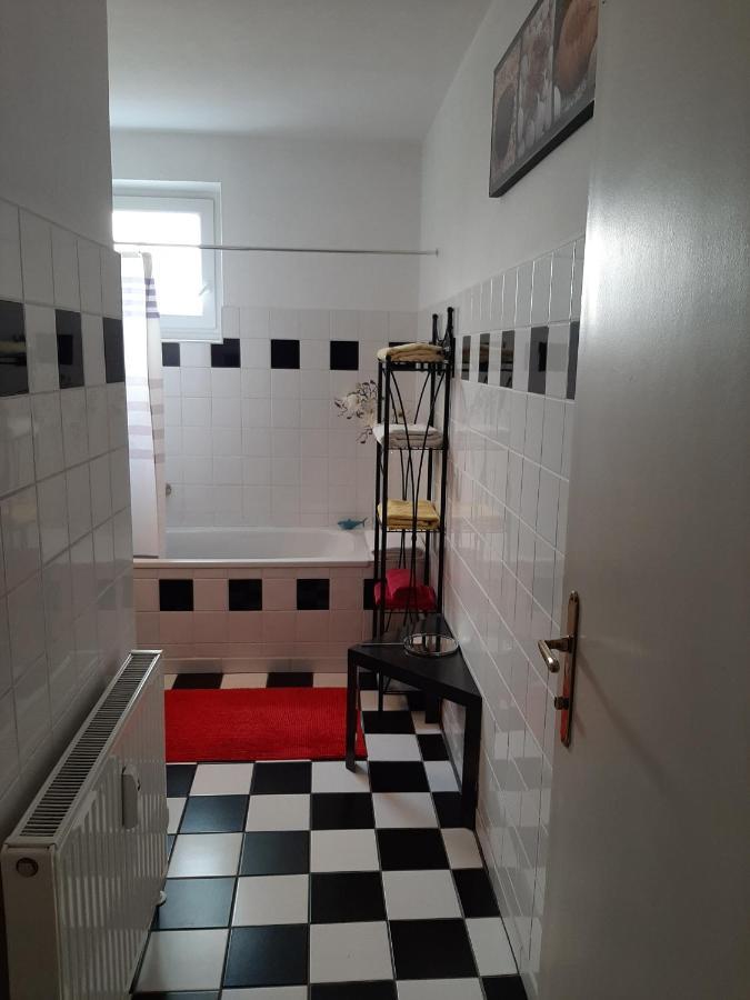 Terrace-apartment * Vienne