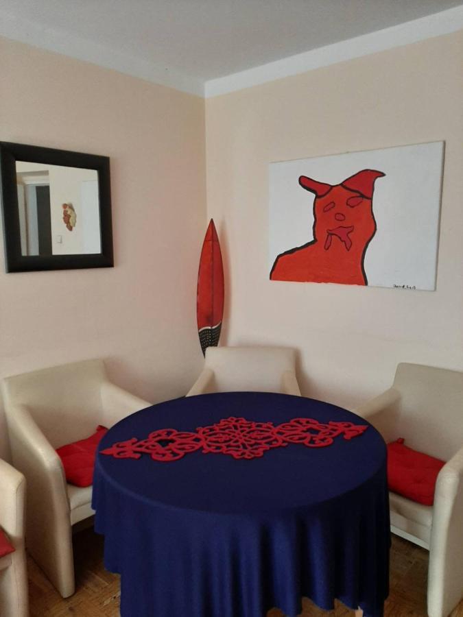 Appartement Terrace-apartment *